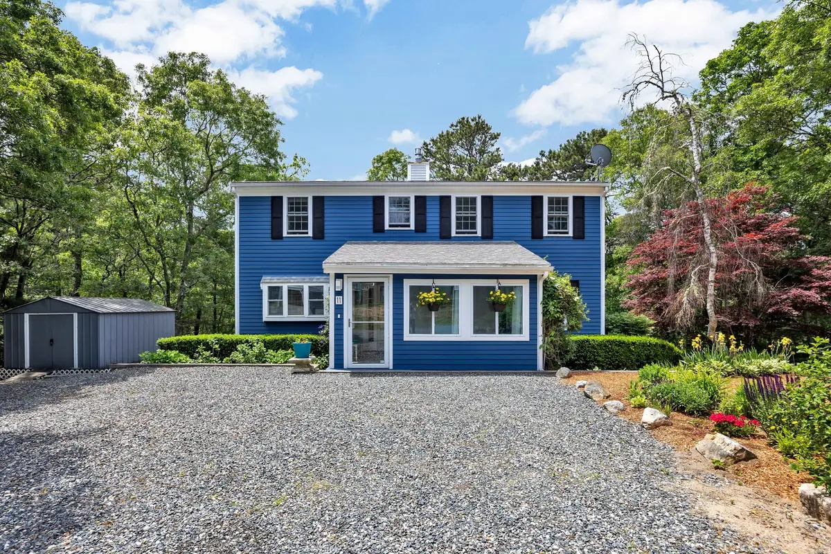 11 Santuit Pond Rd, Mashpee, MA 02649 - #1