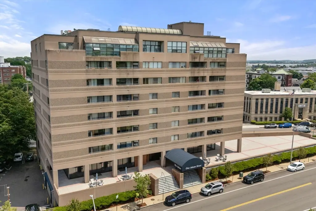 1 Adams #401, Quincy, MA 02169 - #1