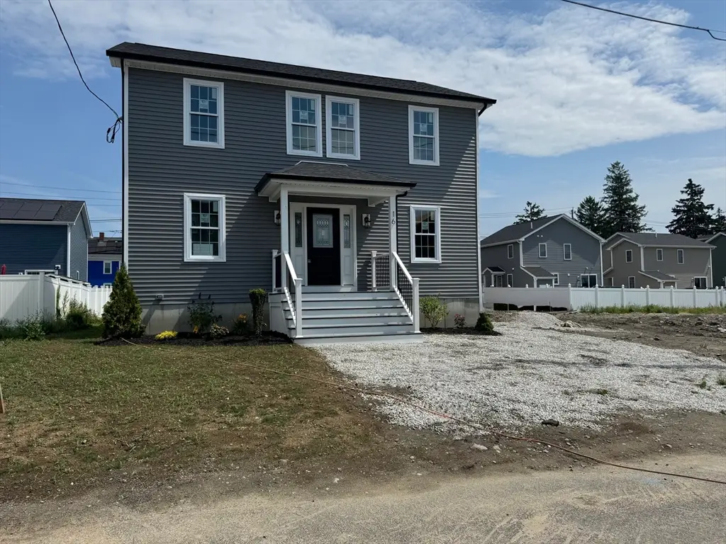 16 Princeton Circle, Fall River, MA 02722 - #1