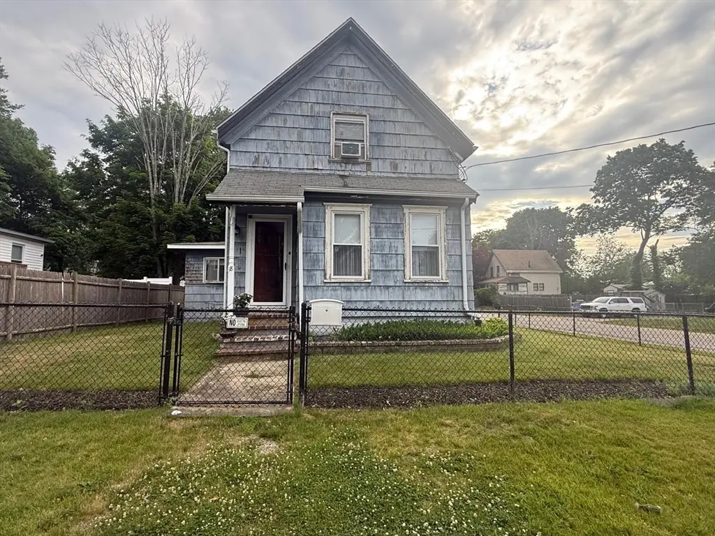 18 Dunham St, Brockton, MA 02302 - #1