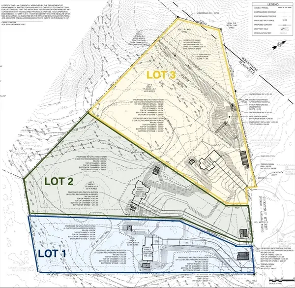 19 Chestnut St - Lot 2, Plainville, MA 02762