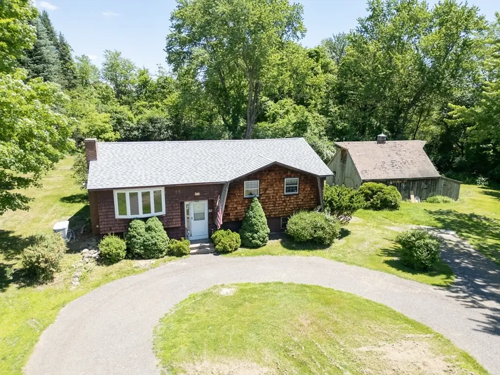30 Mason St, Pepperell, MA 01463 - #1