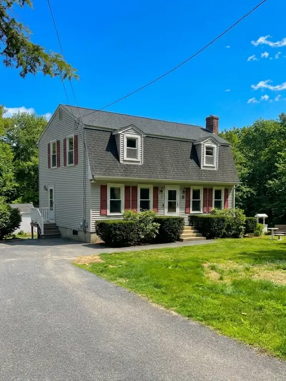 64 Saddle Hill Road, Hopkinton, MA 01748