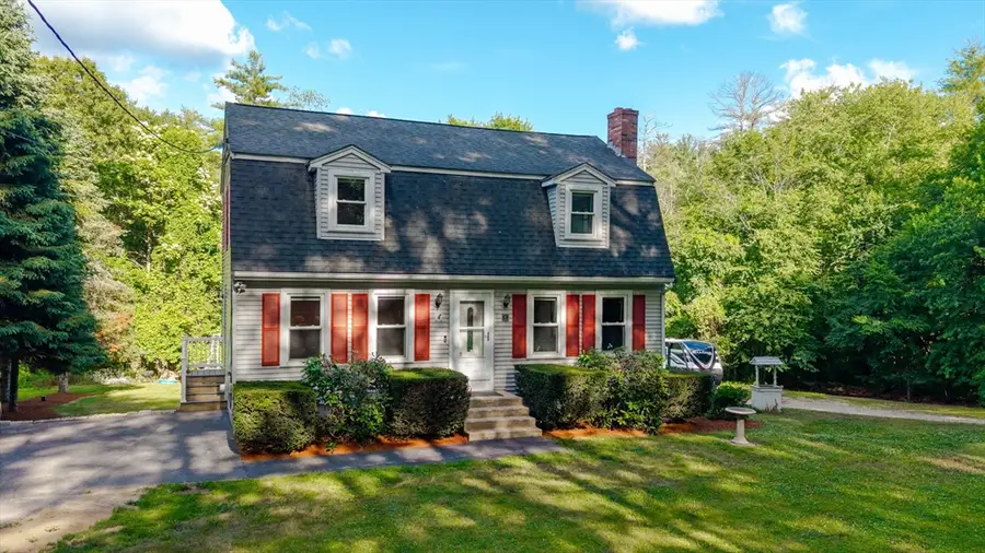 64 Saddle Hill Road, Hopkinton, MA 01748 - #2