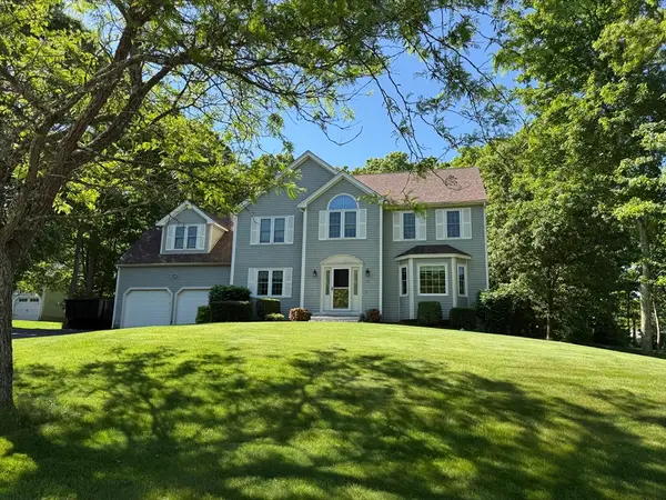 15 Freedom Trail, Mansfield, MA 02048
