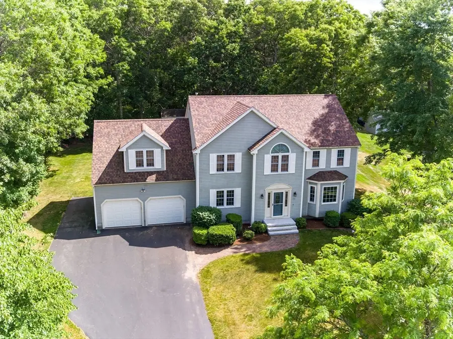 15 Freedom Trail, Mansfield, MA 02048 - #2