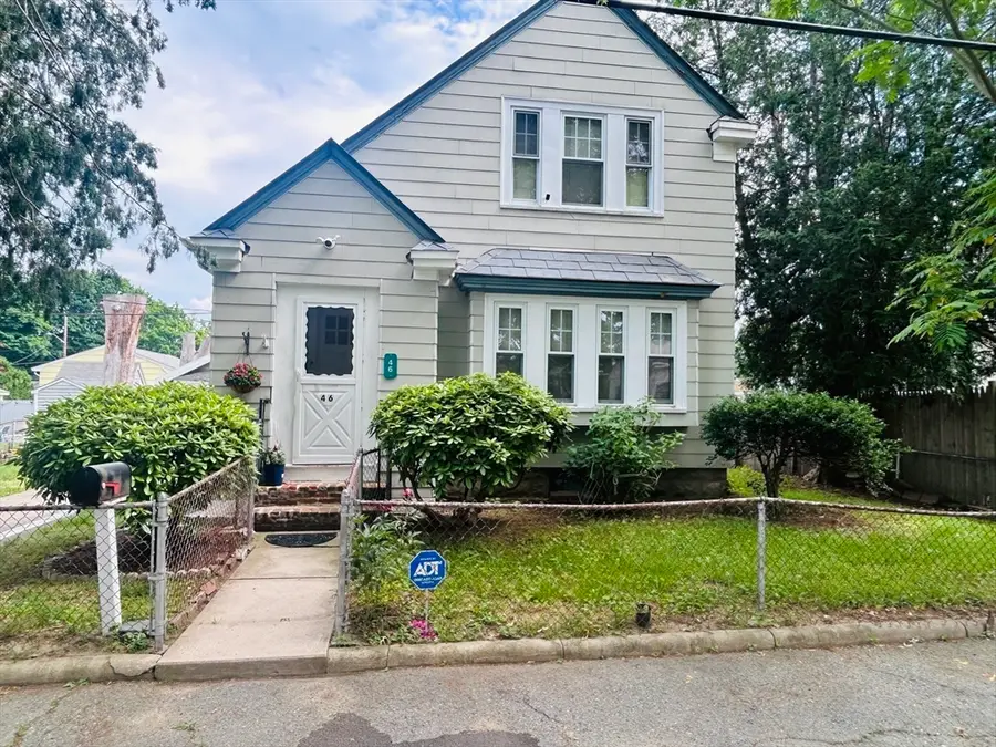 46 Linnea Ave, Brockton, MA 02301 - #2