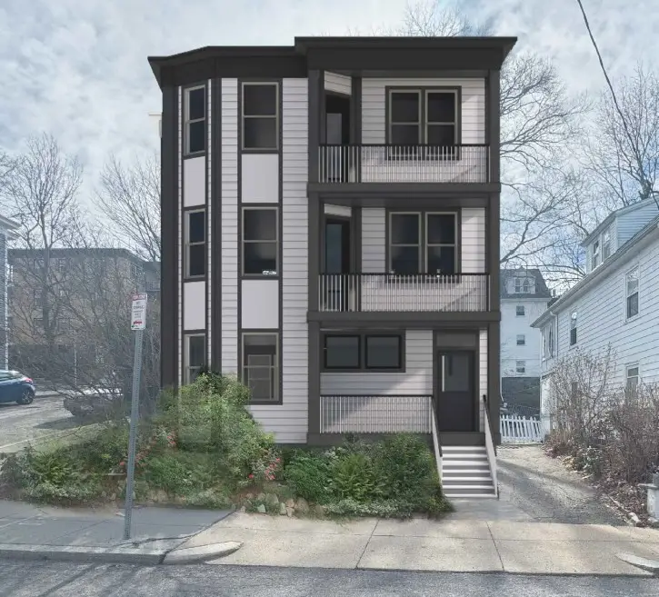 59 Weld Hill St, Boston, MA 02130 - #1