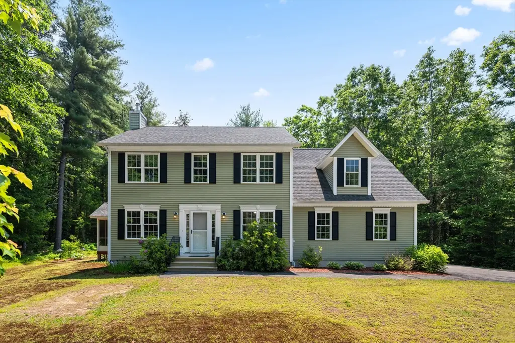 151 Sterling Road, Holden, MA 01520 - #1