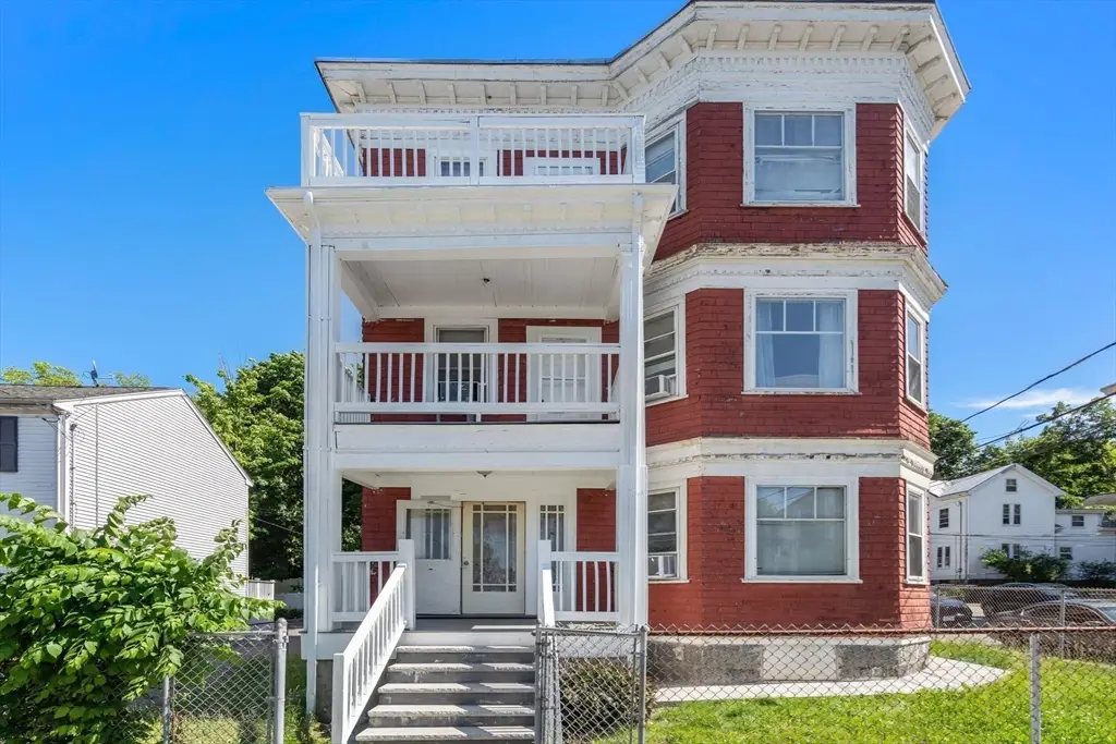968 River St, Boston, MA 02136 - #1