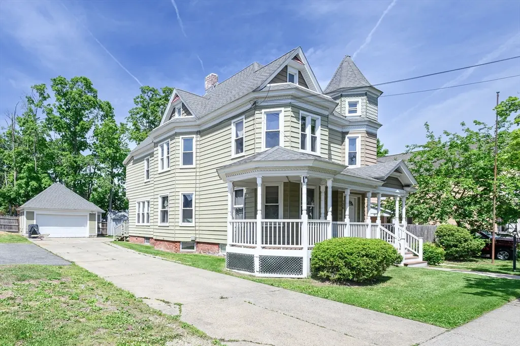 130 Berkshire St, Springfield, MA 01151 - #1