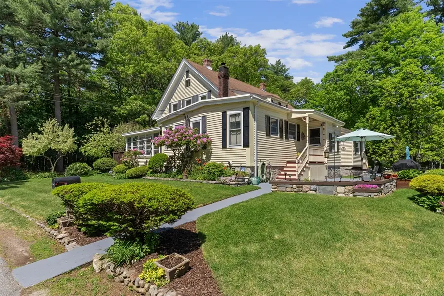 14 Naylor Ave, North Chelmsford, MA 01863 - #2