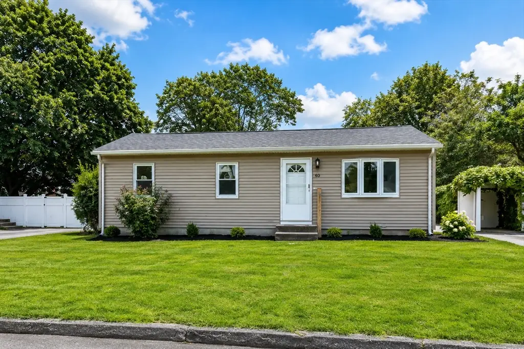 40 Partridge Dr, Springfield, MA 01119 - #1