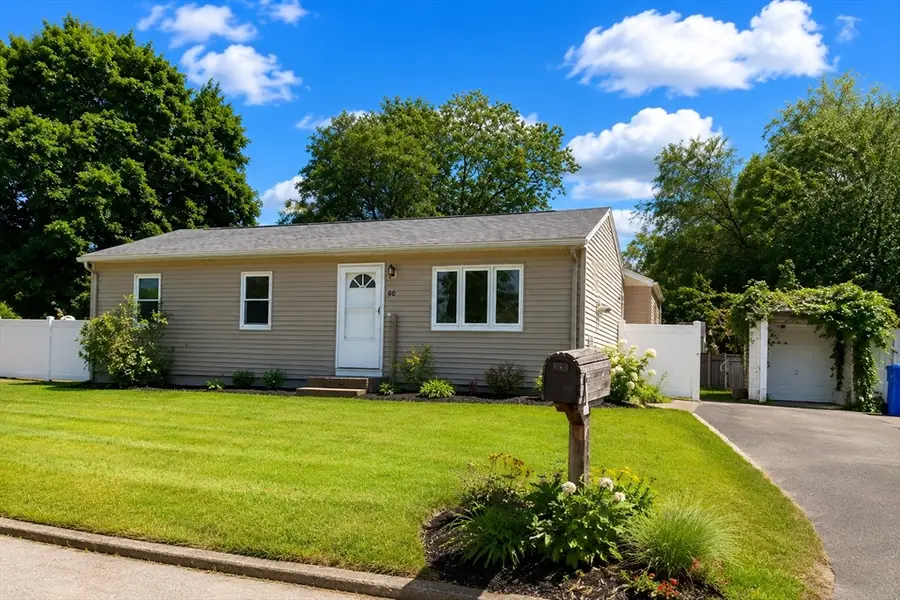 40 Partridge Dr, Springfield, MA 01119 - #2