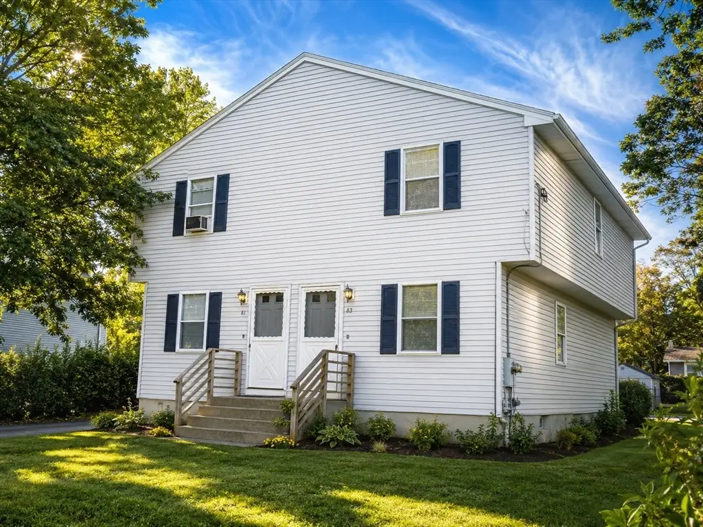 81-83 Blanding St, Springfield, MA 01151 - #1