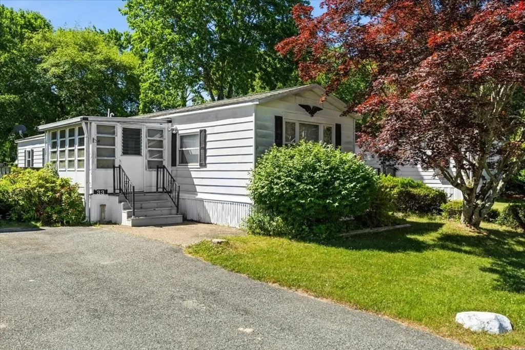 33 Thayer, Taunton, MA 02780 - #1