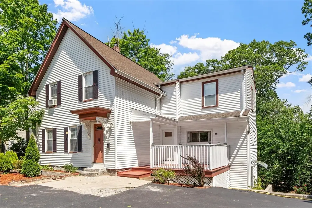 55 Cottage Street, Fitchburg, MA 01420 - #1