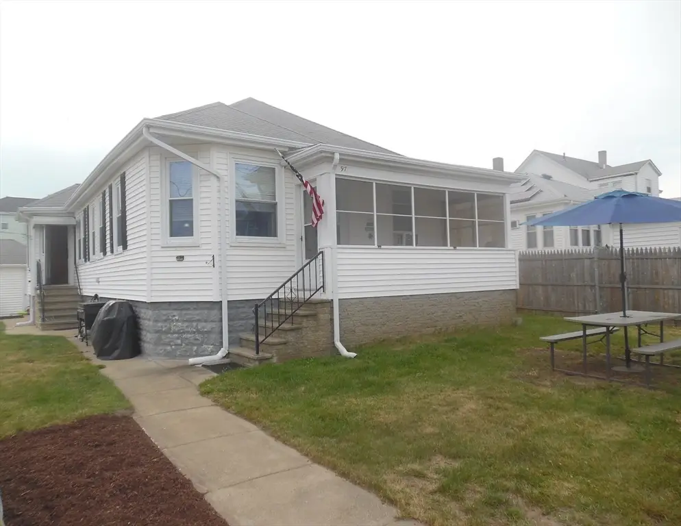 97 Stevens St., Fall River, MA 02721 - #1
