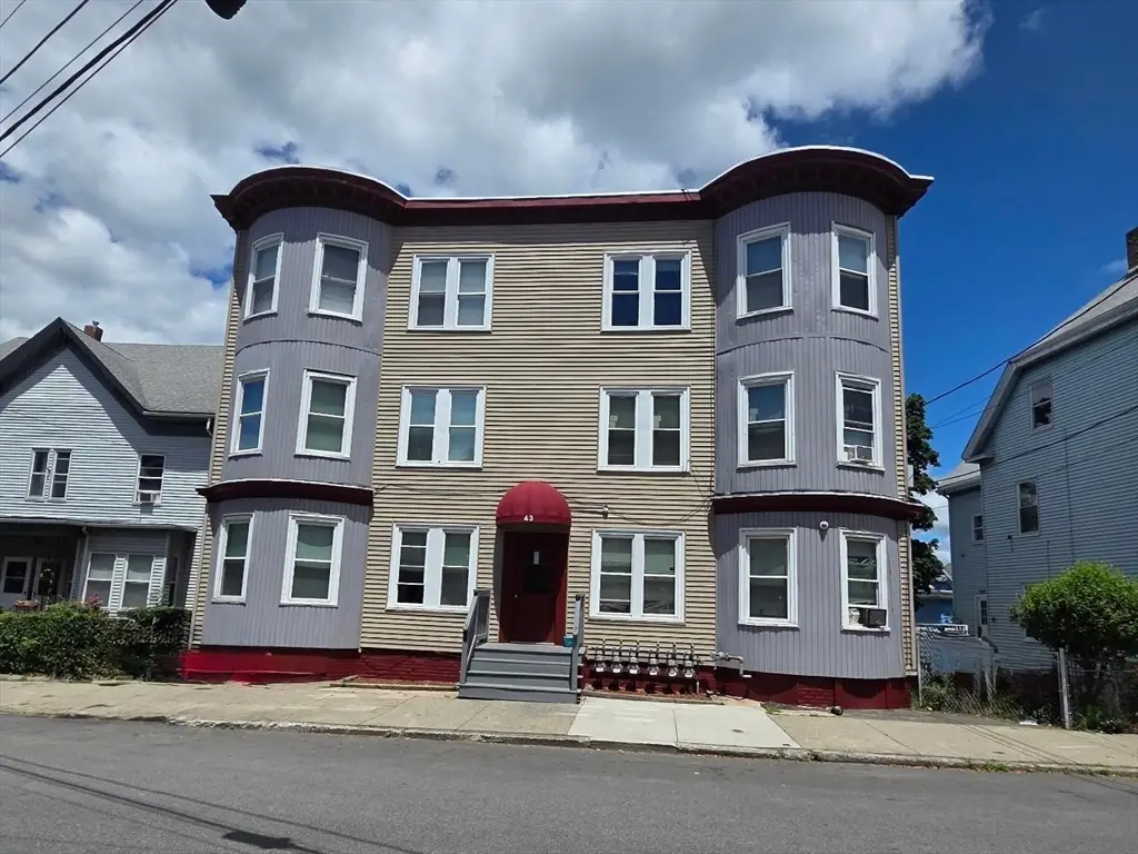 43 Highrock Street, Lynn, MA 01902 - #1