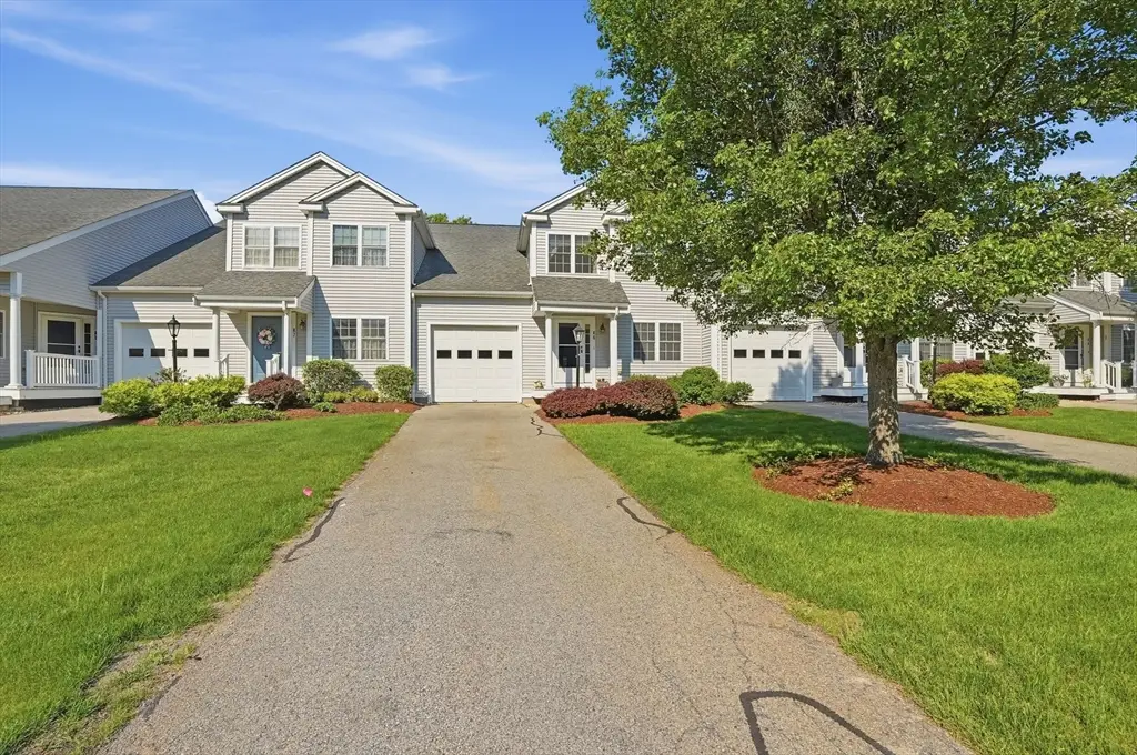 877 Auburnville Way #K6, Whitman, MA 02382 - #1