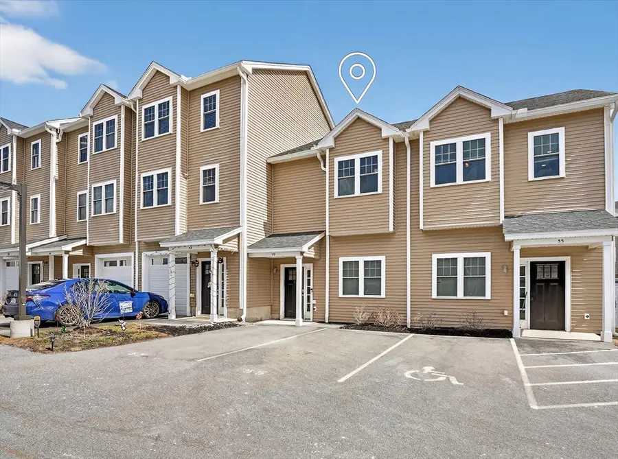 7 Gorham St #57, Chelmsford, MA 01824 - #2