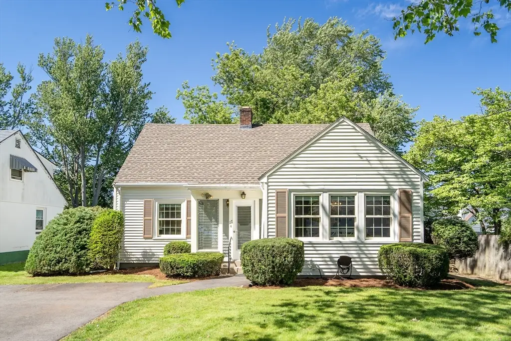 17 Ransom Road, Framingham, MA 01702 - #1