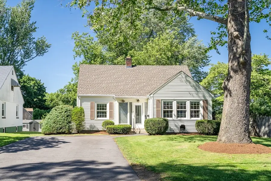 17 Ransom Road, Framingham, MA 01702 - #2