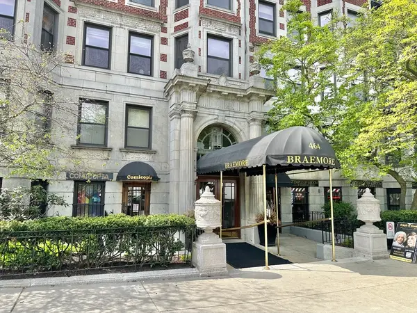 464 Commonwealth Ave #38, Boston, MA 02215