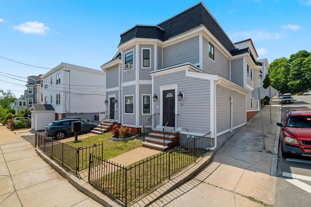34 Gardner Street, Chelsea, MA 02150 - #1