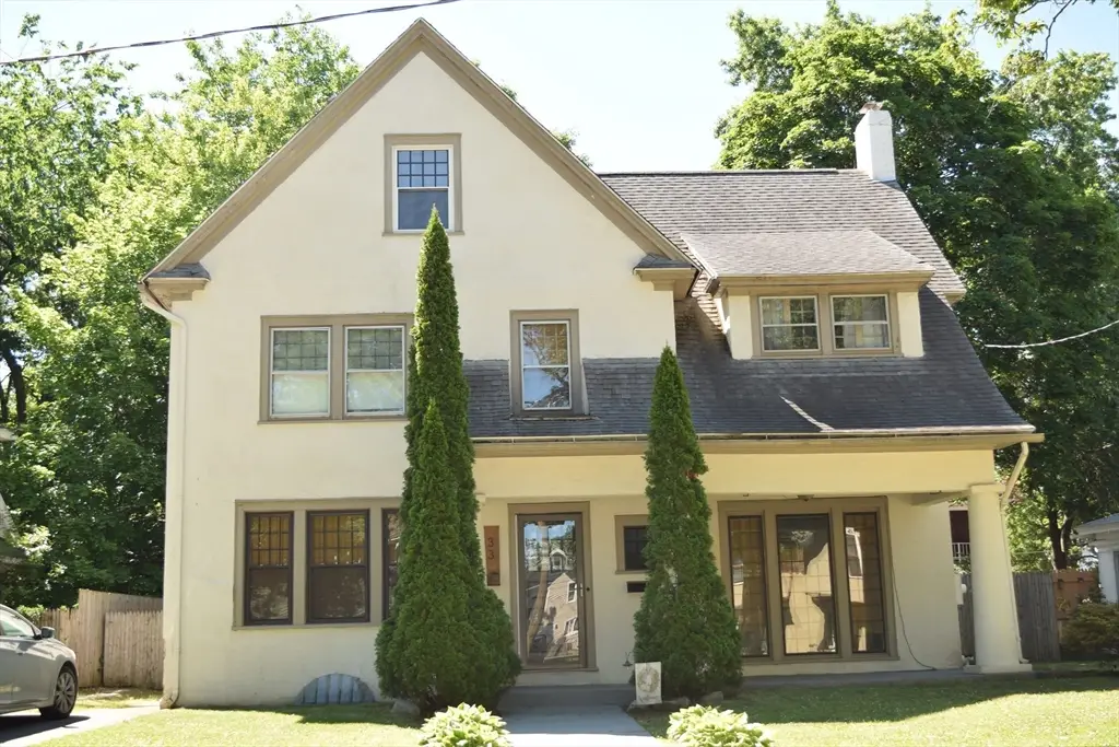 33 Stratford Terrace, Springfield, MA 01108 - #1