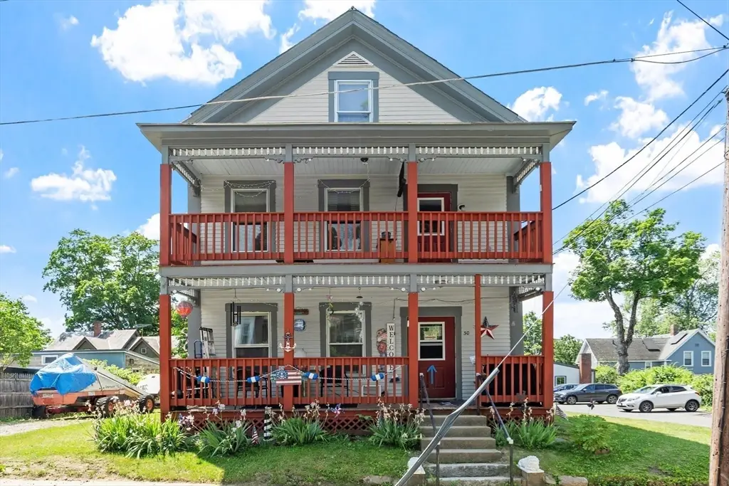 30 Summer St, Orange, MA 01364 - #1
