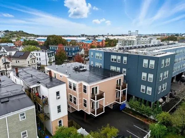 254 Spencer Avenue #5, Chelsea, MA 02150