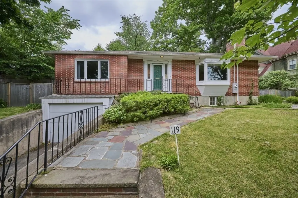 119 Rawson Rd, Brookline, MA 02445 - #1