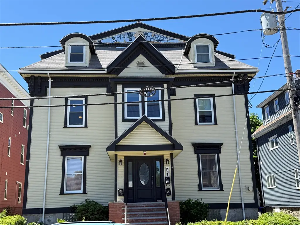 131 Laurel St #C, Malden, MA 02148 - #1
