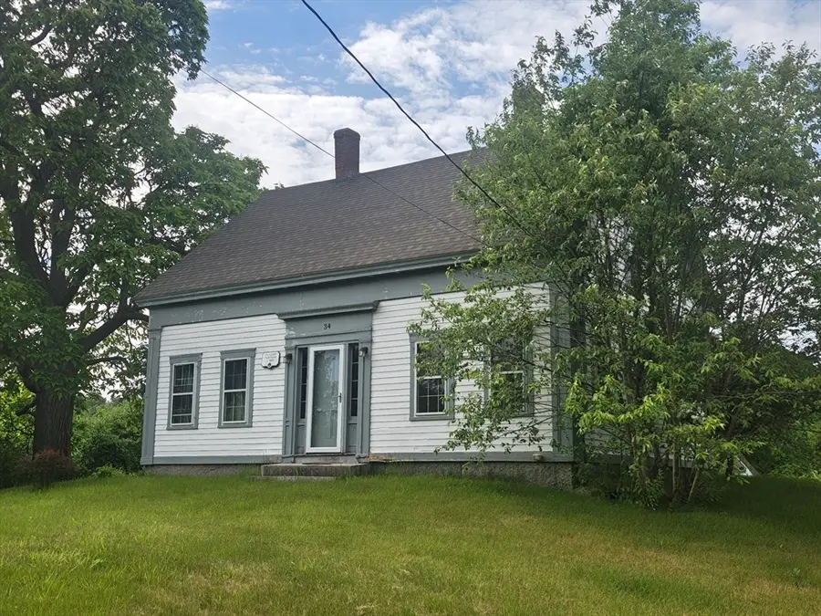 34 George Street, Mendon, MA 01756 - #3