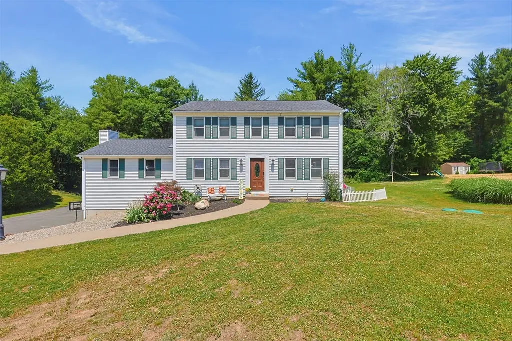 14 Revere Rd, Southwick, MA 01077 - #1
