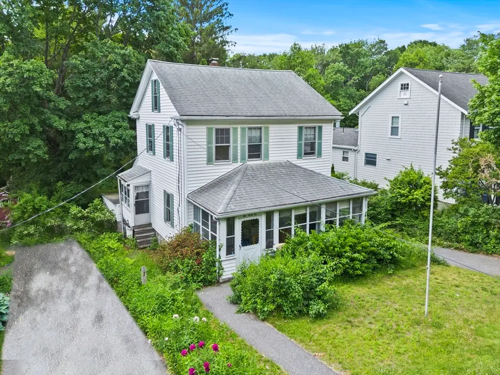 242 Lincoln Street, Lexington, MA 02421 - #1