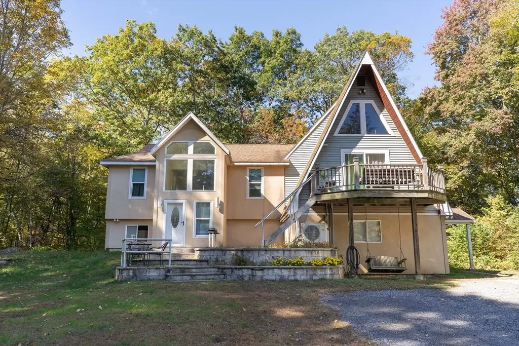 68 Lyon Rd, West Brookfield, MA 01585 - #1