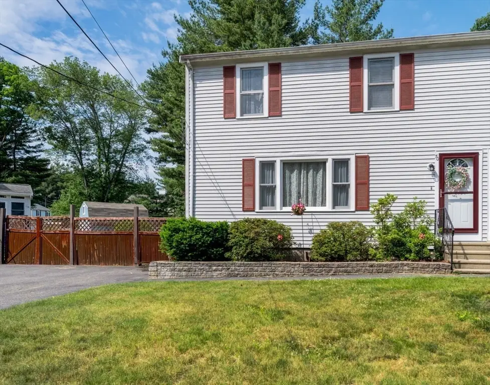 50 Wellesley Circle #50, East Taunton, MA 02718 - #1