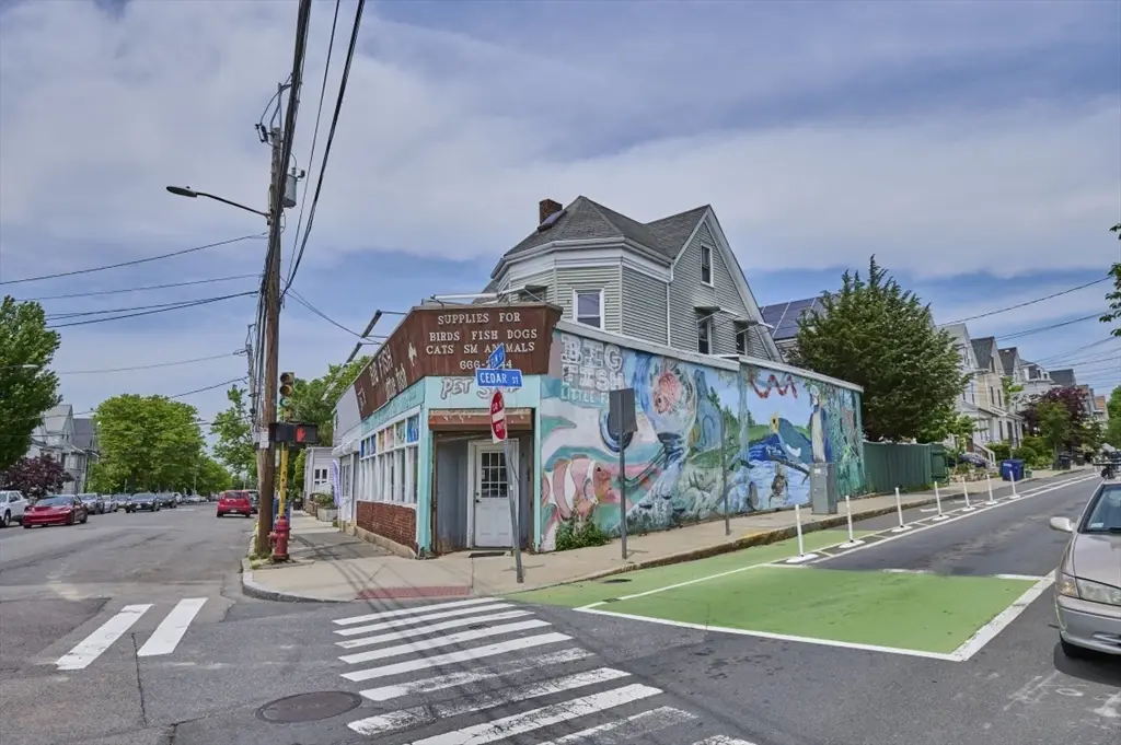 55 Elm St, Somerville, MA 02144 - #1