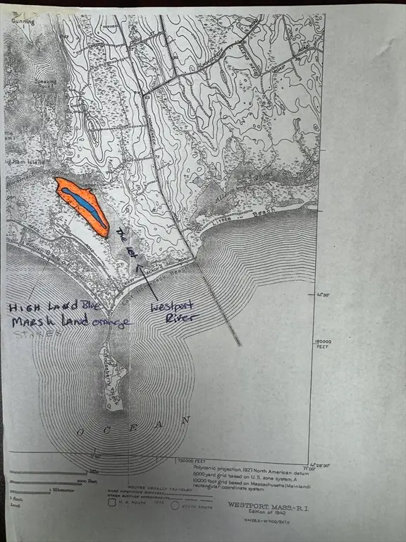 0 Island, Westport, MA 02790 - #2