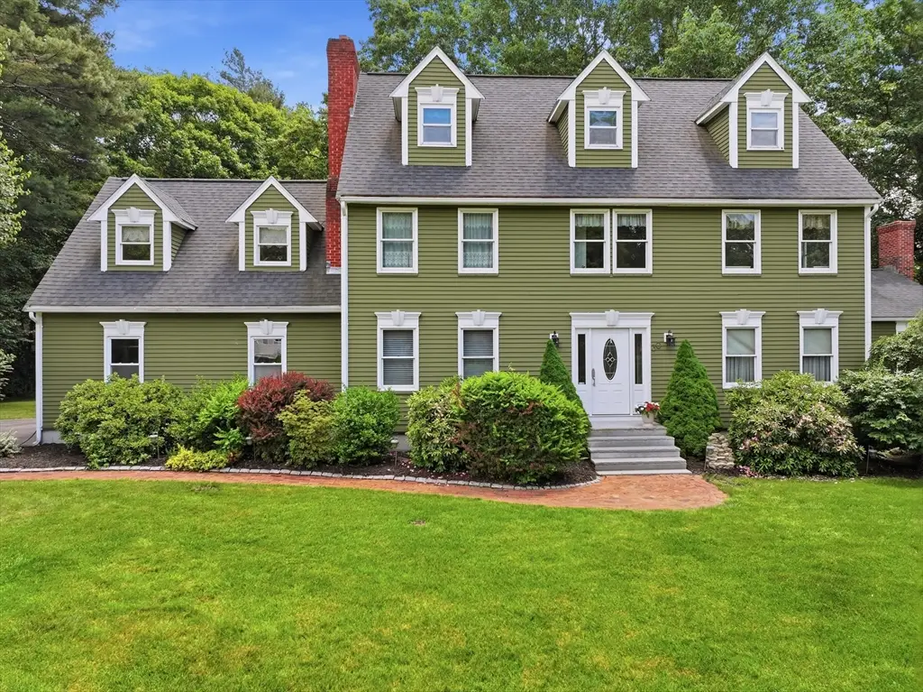 30 Knollwood Drive, Charlton, MA 01507 - #1