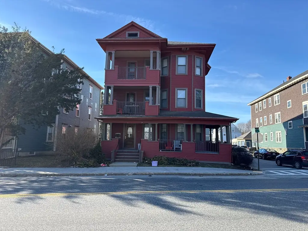 167 Highland St, Worcester, MA 01609 - #1