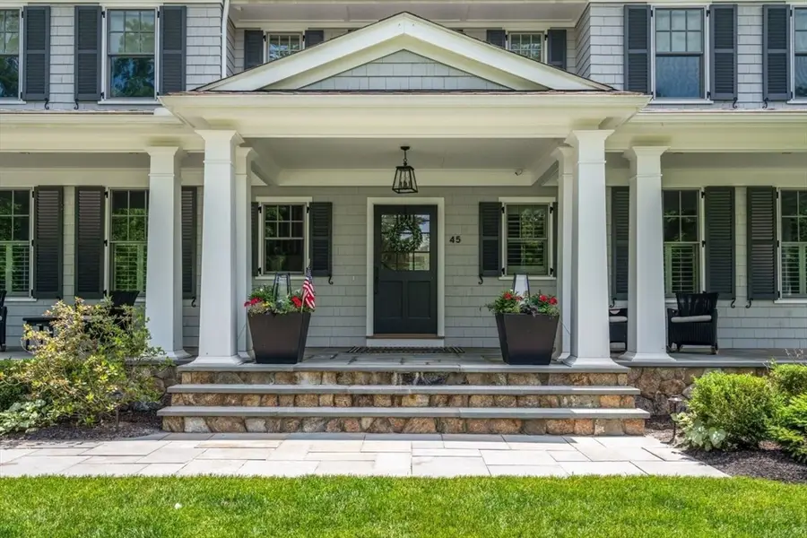 45 Longmeadow Rd, Wellesley, MA 02482 - #2