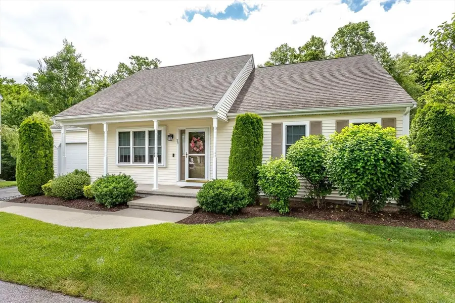 93 Brewster #93, Stoughton, MA 02072 - #2