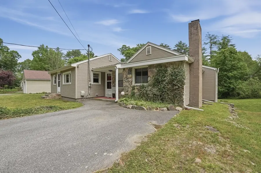 61 Flagg Swamp Rd, East Freetown, MA 02717 - #3