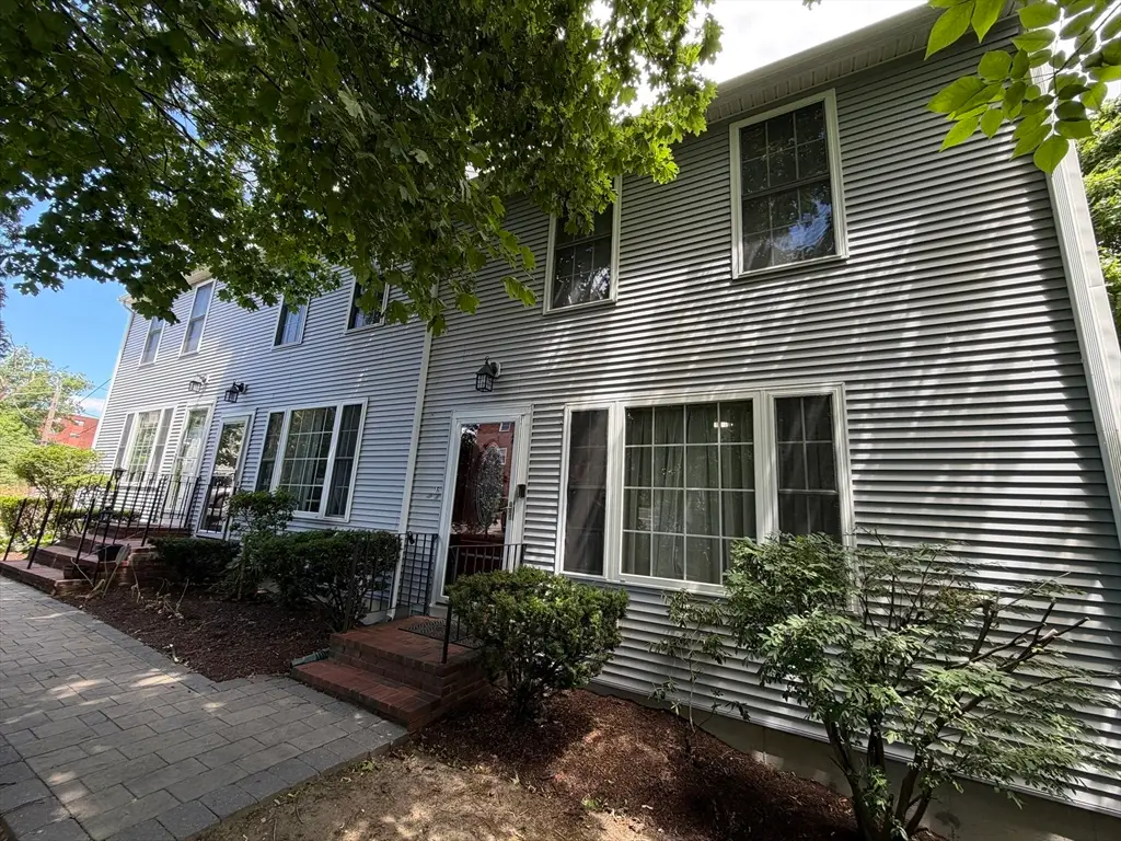 16 Parker St #16, Quincy, MA 02169 - #1