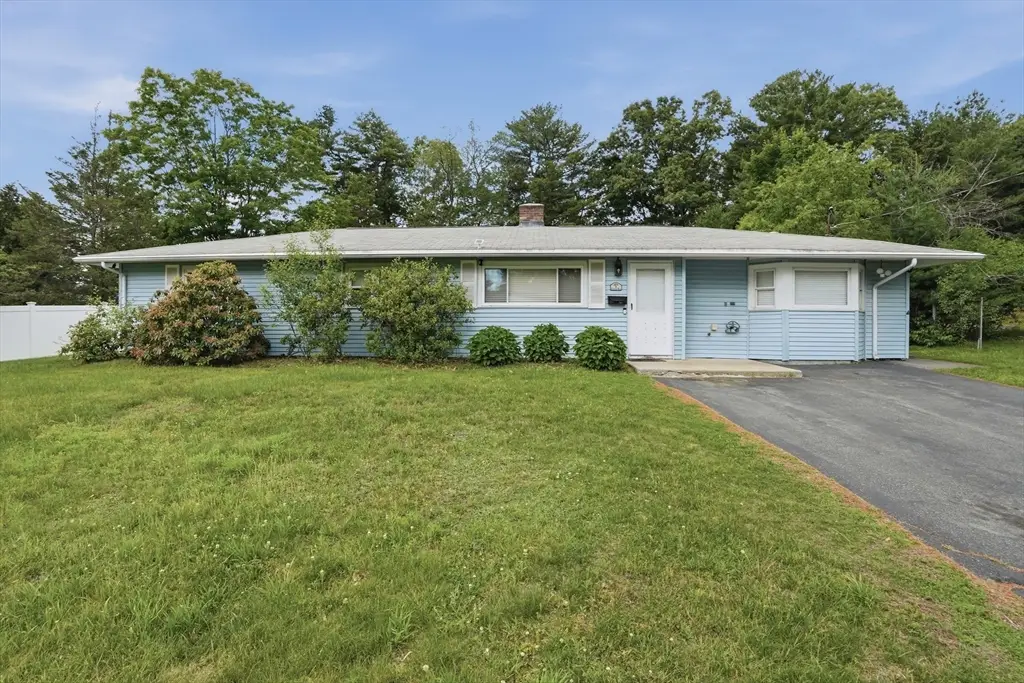 4 Edith Road, Framingham, MA 01701 - #1
