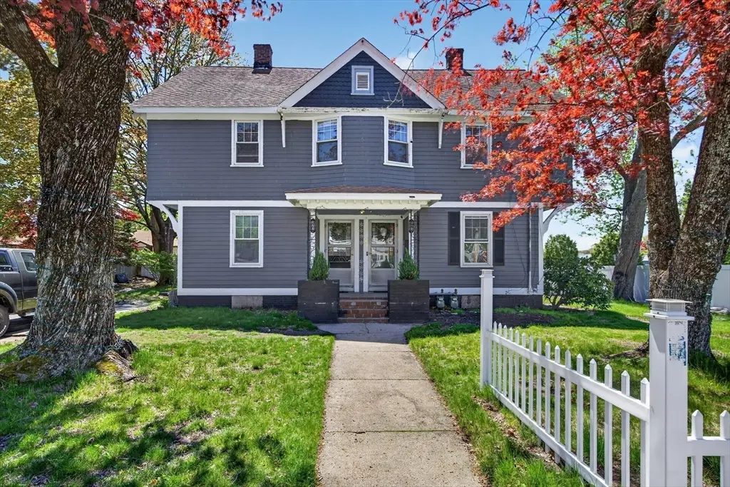 10-12 Olive St, Attleboro, MA 02771 - #1