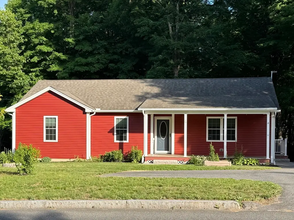 4 Depot Street, Belchertown, MA 01007 - #1